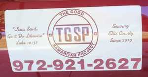 The Good Samaritan Project