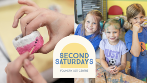 Second Saturdays