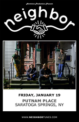 Neighbor w/ Creamery Station