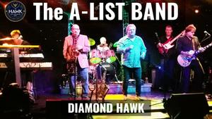 The A-List Band at The Hawk!