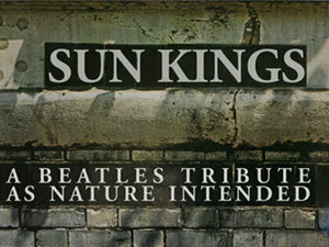 🌟🎶 "Christmas Time is Here Again" with THE SUN KINGS 🎶🌟