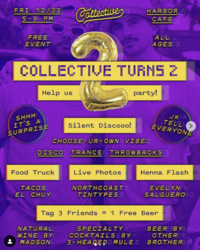 Collective Turns Two!