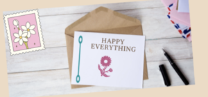 Card Making Class - Valentines