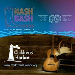 Children’s Harbor “Nash Bash” Cowboy Glam Harbor Lights Gala in Weston, Florida March 9, 2024