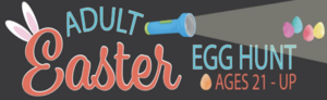 Adult Easter Egg Hunt