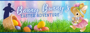 Bonny Bunny's Easter Adventure