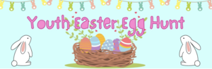 Youth Easter Egg Hunt