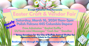 Easter Craft & Vendor Fair
