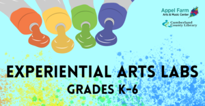 Experiential Arts Labs with Appel Farm