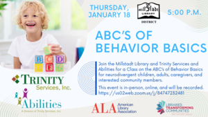 ABC's of Behavior Basics