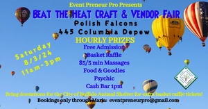 Beat the Heat Craft & Vendor Fair