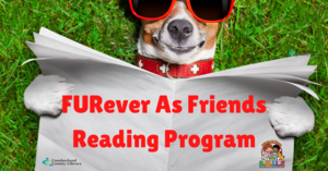 FURever As Friends Reading Program