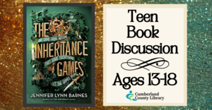 Teen Book Discussion