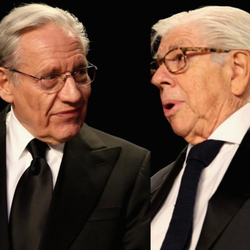 A Conversation with Bob Woodward and Carl Bernstein: From Watergate to Today