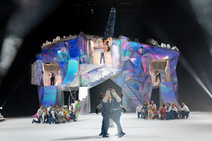 Cirque du Soleil Presents CRYSTAL at the H-E-B Center at Cedar Park