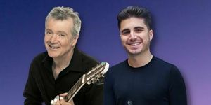 Peter White with special guest Vincent Ingala