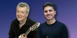 Peter White with special guest Vincent Ingala