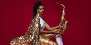 Lakecia Benjamin and Phoenix