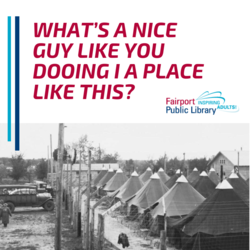 What's a Nice Guy Like You Doing in a Place Like This?