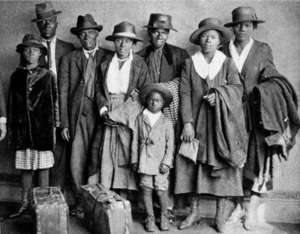 Profs & Pints Northern Virginia: Charting the Great Migration