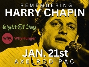 Remembering Harry Chapin