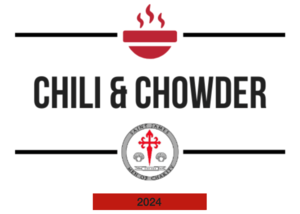 Annual St. James Men of Charity Chili & Chowder Cook-off for Charity