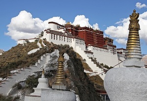 Profs & Pints Northern Virginia: The History of Tibetan Buddhism