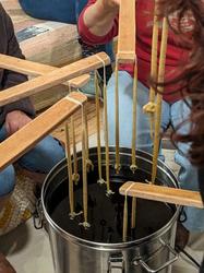 Products of the Hive Workshop