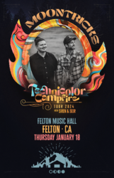 Moontricks at Felton Music Hall