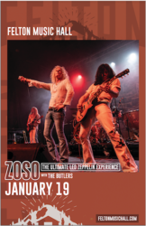 Zoso - The Ultimate Led Zeppelin Experience