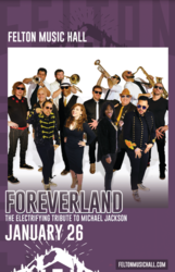 The Electrifying Tribute to Michael Jackson Foreverland