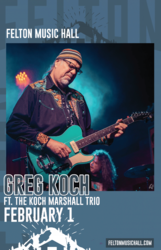 Greg Koch feat. Marshall Koch Trio