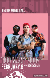 Too Many Zooz: Retail Therapy Tour with Honeycomb