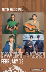 Hawktail & Väsen