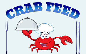 Crab Feed Fundraiser @ Rescue Community Center
