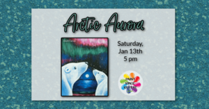 Arctic Aurora Painting Workshop