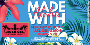 Made with Aloha Gift fair