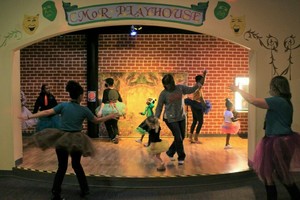 Tutus & Ties on Tuesdays