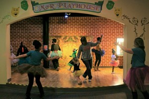 Tutus & Ties on Tuesdays