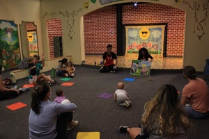 Playhouse Bilingual Storytime