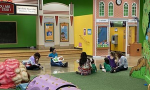 Bilingual Storytime