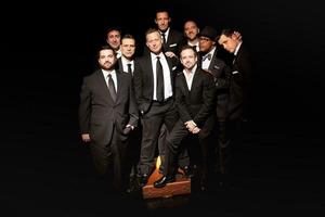 Comedy troupe