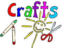 Yay, It's Thursday at the Library: Crafts with Paige
