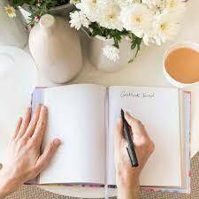 Self-Care Saturdays: Inspirational Journaling