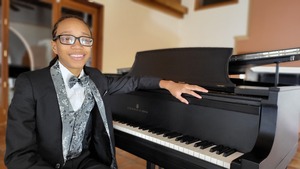 Willem and His Piano