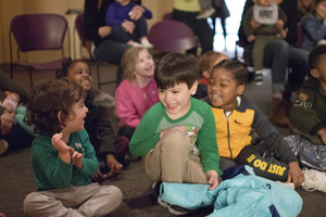 Comedy Improv with Bridge 9 Theater