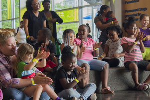 Social Justice through Rhythm with Dr. Ram