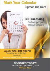 BC Processing Technology Expo