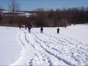Second Sunday Snowshoe