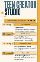 Teen Creator Studio